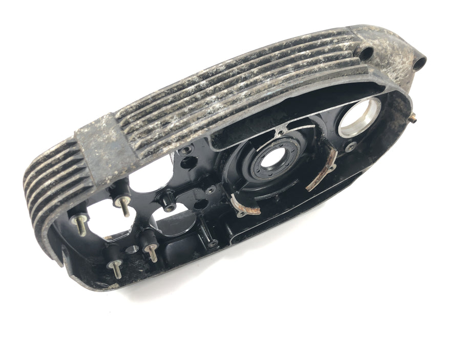 BMW R 100 GS 247E [1991] - Cache alternateur Cache Lima cache moteur avant