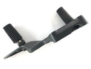 BMW K 1100 LT [1991] - Footrest plate left with brake pedal footrests-6