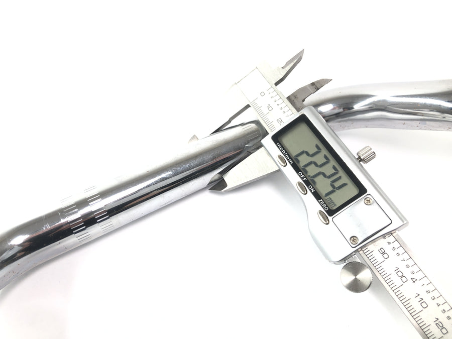 Yamaha XJR 1300 RP06 [2002] - Handlebar handlebar motorcycle handlebar