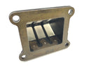 Yamaha DT 125 DE06 [2005] - Bloc membrane-4