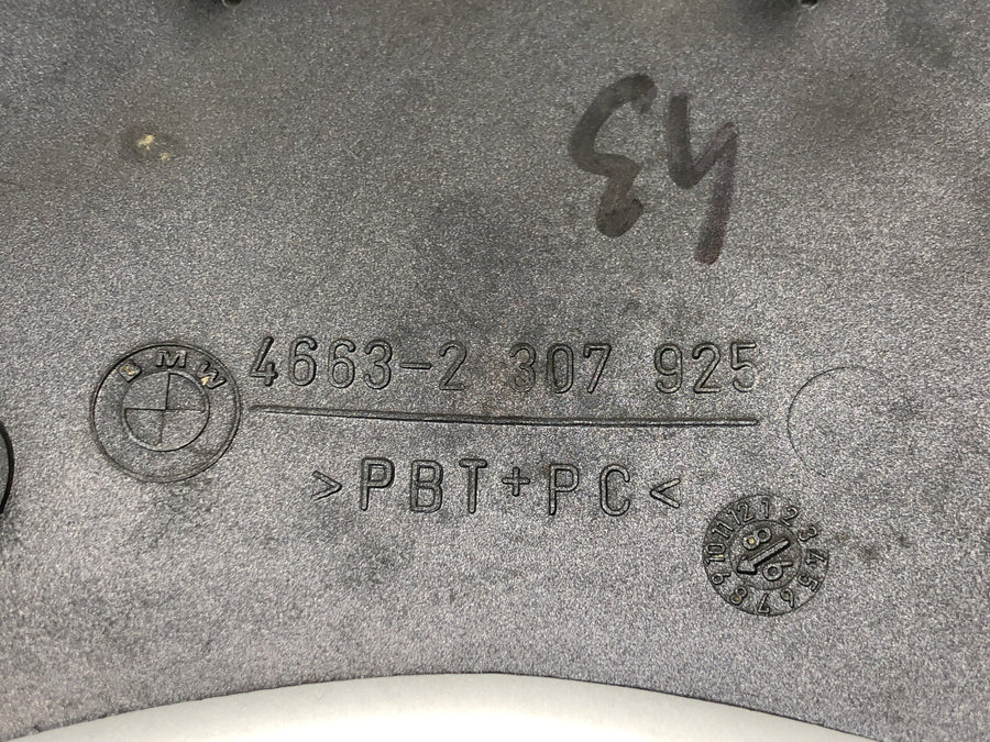 BMW K 1200 LT K2LT [1999] - Cache carénage de réservoir, milieu inférieur
