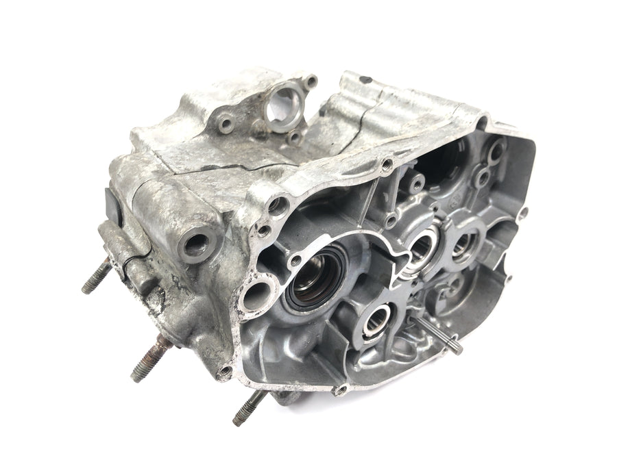Sachs ZX 125 [1998] - Carter moteur moitiés de carter moteur