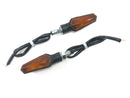 Moto Guzzi V11 Sport [1999] - Blinker Richtungsanzeiger Paar Schwarz Universal-1