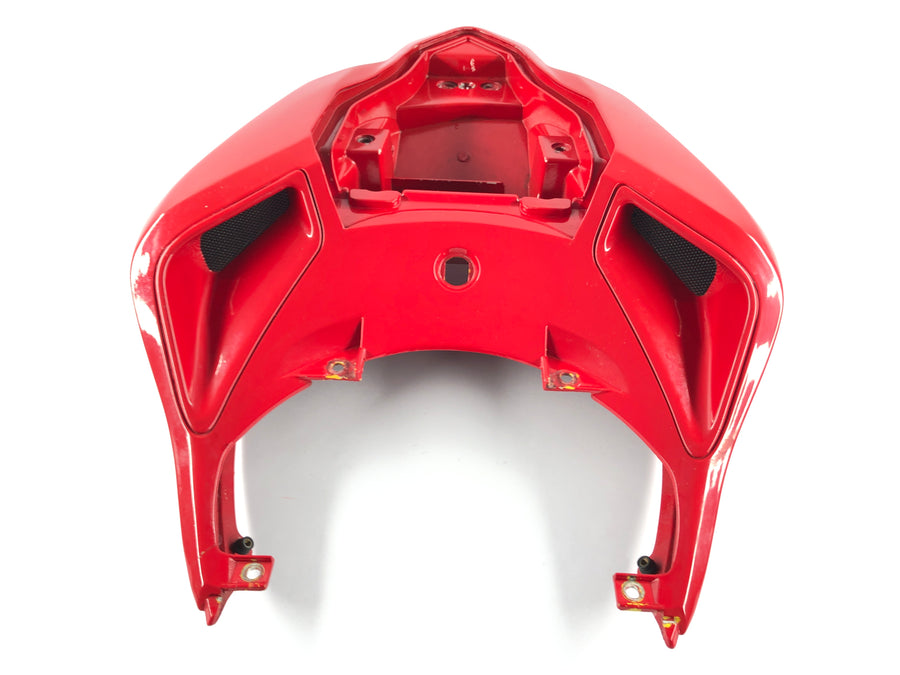 Ducati 1098 S H7 [2009] - revêtement arrière