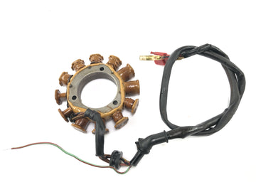 Honda XL 250 R MD03 [1993] - Stator Lichtmaschine Generator Ladeanlage Zündstromspule - 0