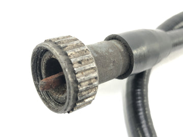 Ducati SL 600 Pantah [1982] - Tachometer cable drive shaft tachometer - 0
