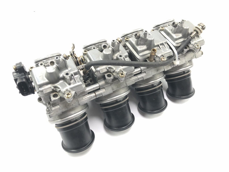 Yamaha YZF R1 RN04 [2001] - Carburettor bank MIKUNI