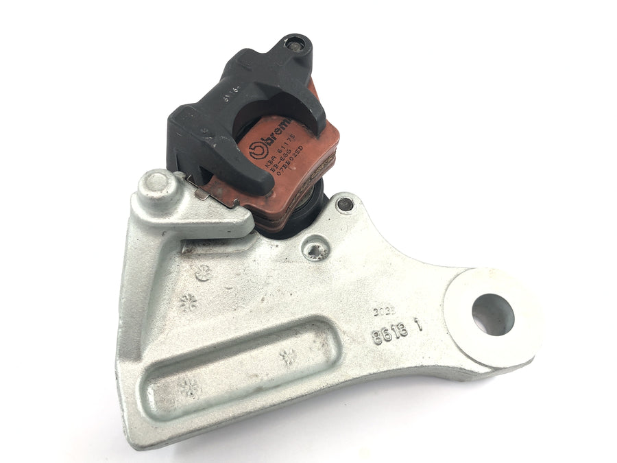 Yamaha MT 03 RM02 [2007] - Etrier de frein arrière Brembo avec support