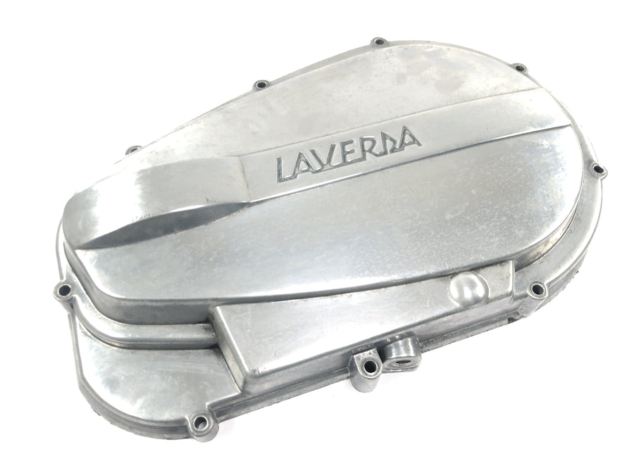 Laverda 1000 [1978] - clutch cover engine cover left