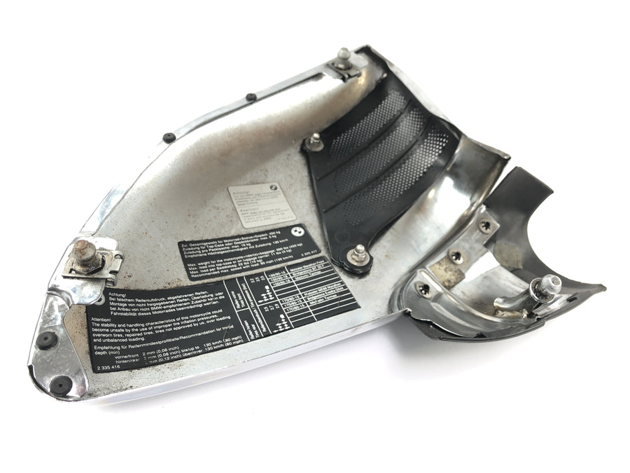 BMW R 850 C 259C [1999] - Carénage capot protection moteur gauche