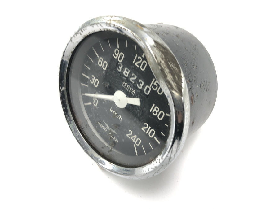 Moto Guzzi V7 Special [1971] - Speedometer Speedometer Speedometer Veglia