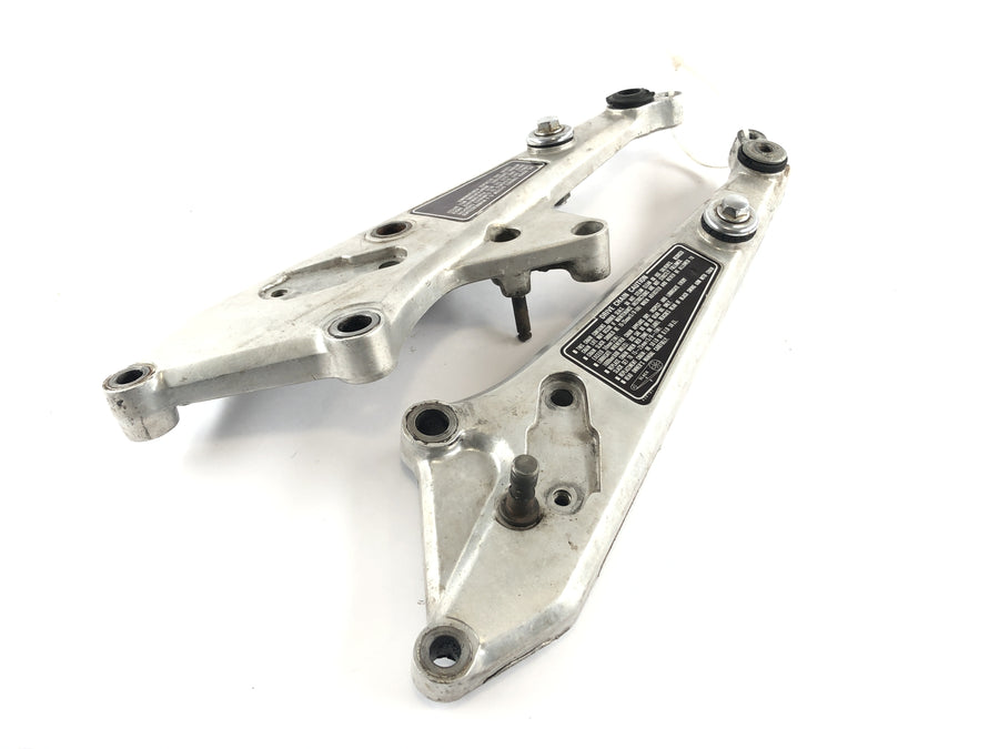 Honda CB 900 F SC01 [1981] - Footrest holder left and right