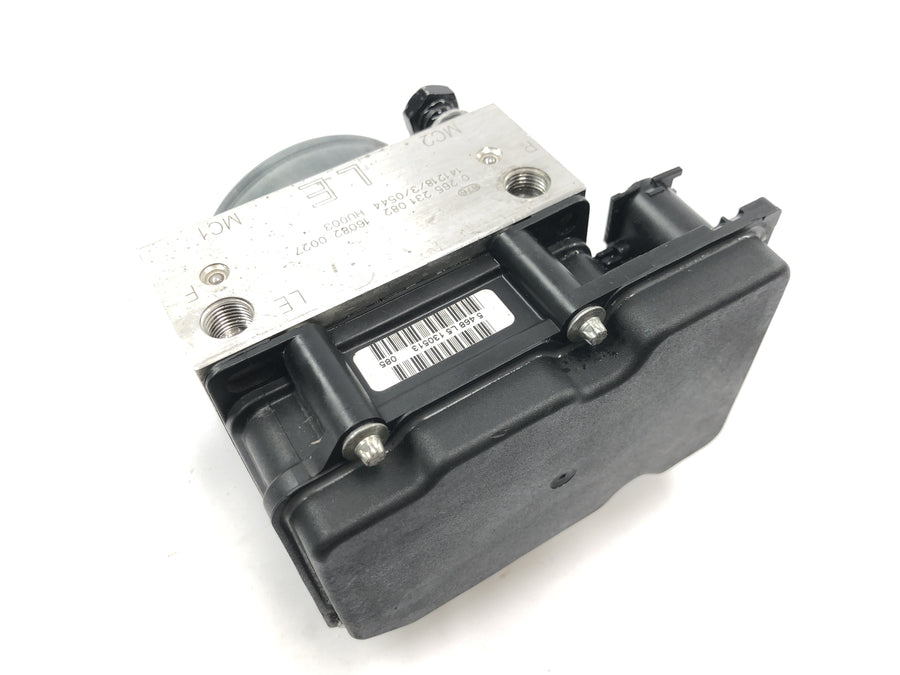 Kawasaki Versys KLE 650 A [2006] - ABS control unit, hydraulic unit, brake modulator