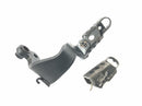 Yamaha XTZ 750 3LD [1989] - Driver footrests left and right-3