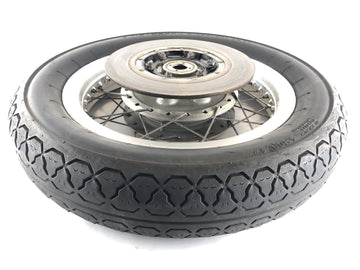 Honda GL 1000 Goldwing GL1 [1977] - Rear wheel rim 2.50 x 17"