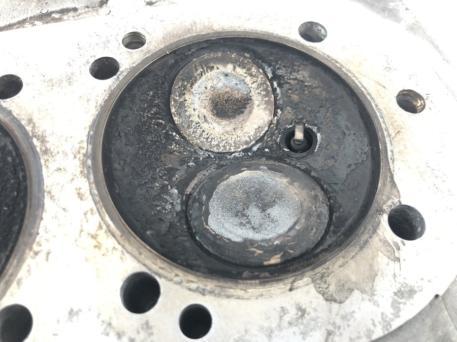 Laverda 1000 [1978] - cylinder head head valve seat support