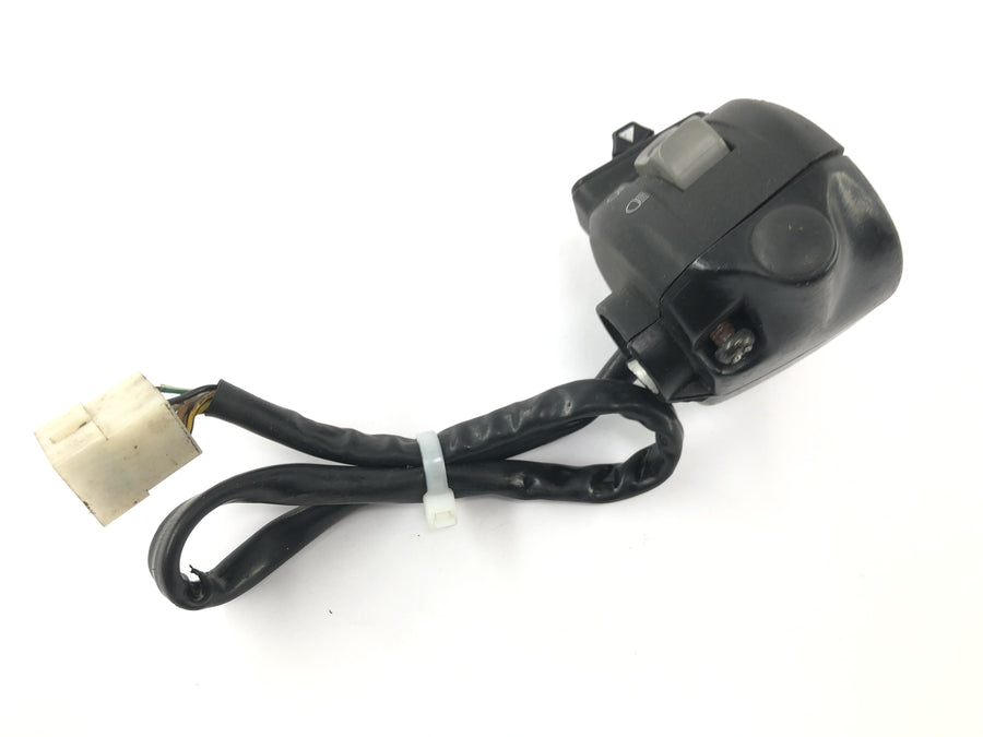 Sachs ZX 125 [1998] - Handlebar switch left switch unit indicator light horn