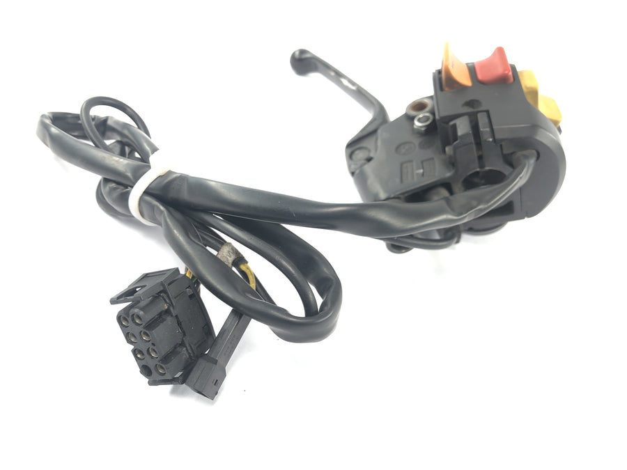 BMW R 1100 GS 259 [1995] - Raccord de guidon, raccord d'embrayage de commutateur de guidon gauche