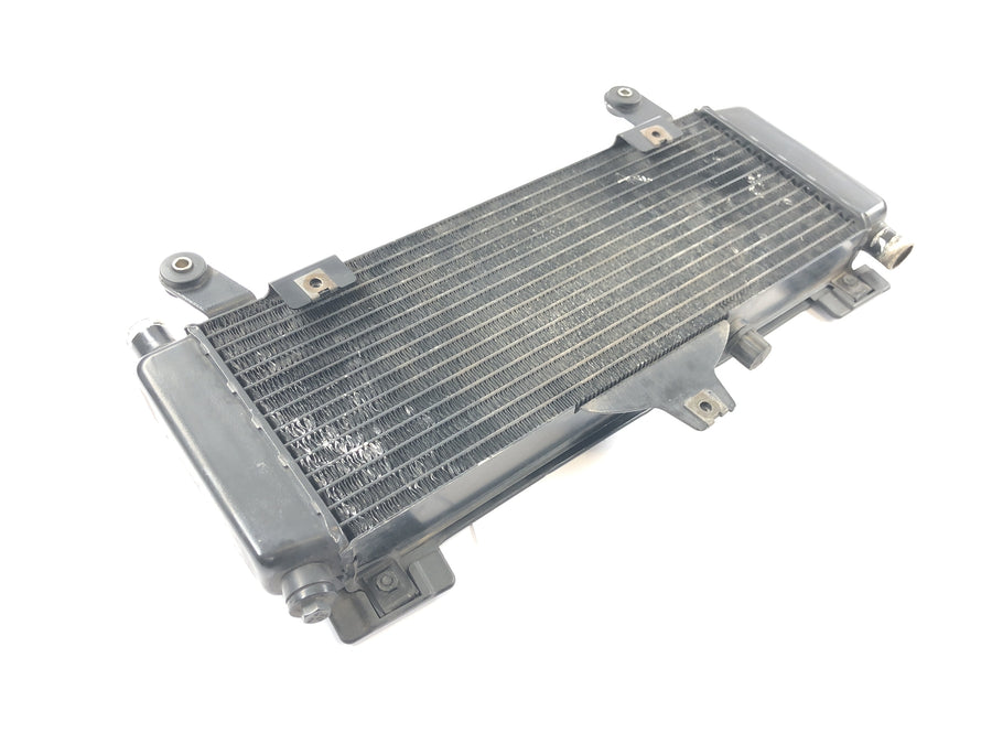 Yamaha XTZ 750 3LD [1989] - Radiator water cooler