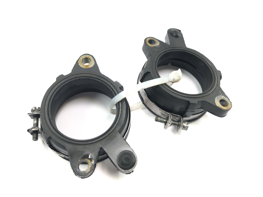BMW R 1100 S R2S [2000] - Intake manifold pair of intake rubbers throttle body