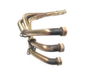 Triumph Speed ​​Triple T509 [1998] - Manifold exhaust manifold exhaust pipe-3