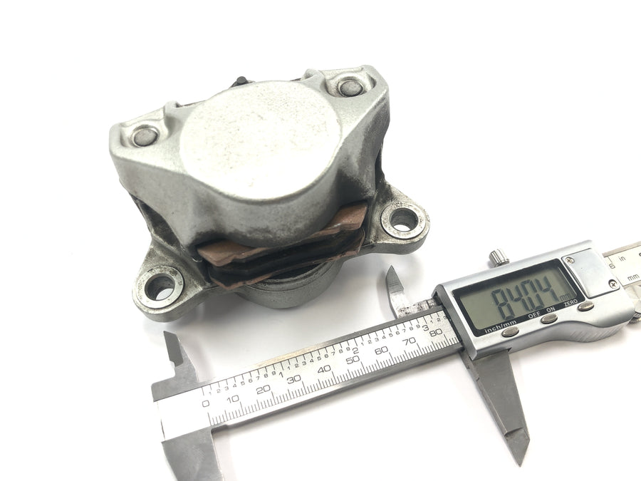 Ducati Multistrada 1200 S Touring [2009] - Bremssattel Bremszange Brembo hinten