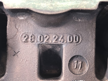 Moto Guzzi California III VY Integrale [1990] - cylinder head left - 0