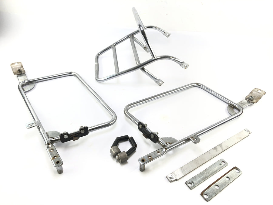Honda CB 650 RC03 [1981] - Gepäckträger mit Kofferhalter Set