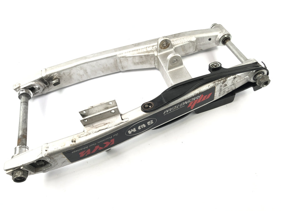 SWM SM 125 R [2018] - Schwinge rear wheel swing with swing axle and rear axle
