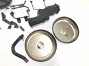 Kawasaki VN 1500 Mean Streak VN50T [2005] - Air filter box Air filter housing Airbox complete with mounting material-4