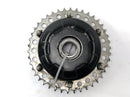 Triumph Sprint ST 1050 [2005] - chain wheel sprocket with chain wheel carrier-2