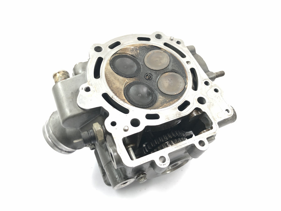 KTM 950 Adventure LC8 [2004] - Zylinderkopf Ventilkopf vorne
