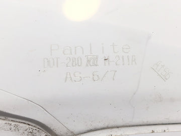 Honda CBR 125 R JC50 [2012] - carénage de pare-brise transparent - 0