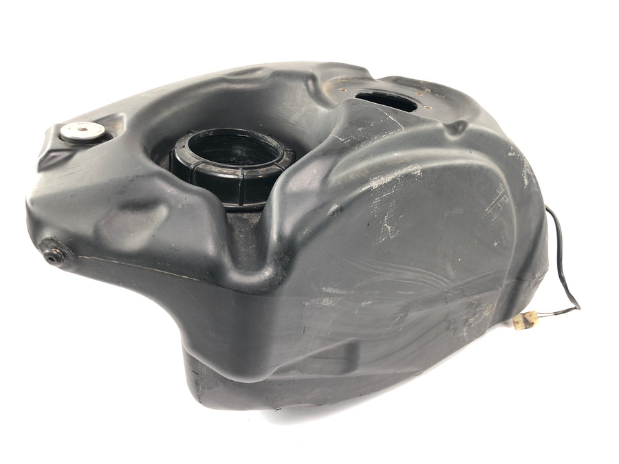 Aprilia RS 125 TW [2017] - Tank fuel tank petrol tank plastic black