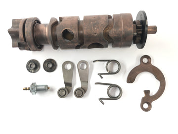 Triumph Daytona 900 T300 [1996] - shift drum shift mechanism gearbox spindle - 0