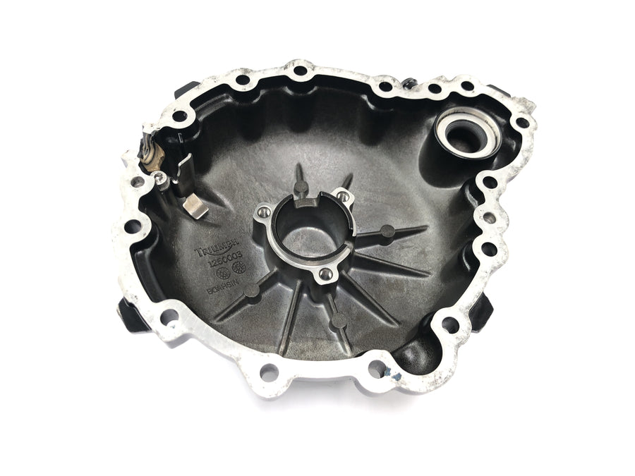 Triumph Tiger 955i 709EN [2003] - Alternator cover engine cover Lima cover