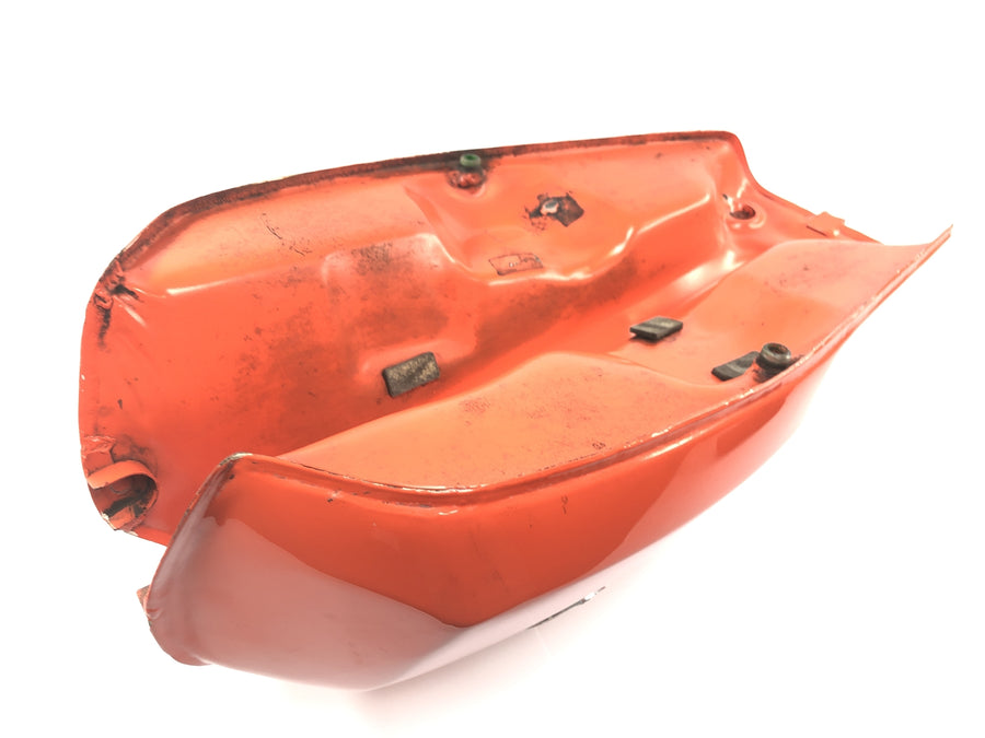 Laverda 1000 [1978] - Réservoir Réservoir d'essence Réservoir de carburant Conteneur-citerne Réservoir en métal avec bouchon de réservoir