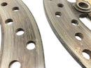 Honda VFR 800 FI RC46 [1999] - Bremsscheiben Satz Bremsscheibe vorn 296x4.25mm-3
