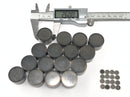 Suzuki GSF 1250 SA Bandit WVCH [2007] - Ventilstößel Tassenstößel Shims Ventilshim Satz-2
