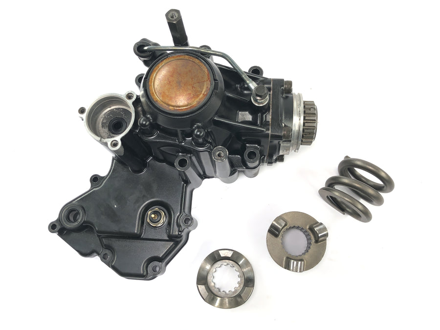Kawasaki VN 1600 Classic VNT60A [2007] - Kardanantrieb Winkelantrieb Winkelgetriebe