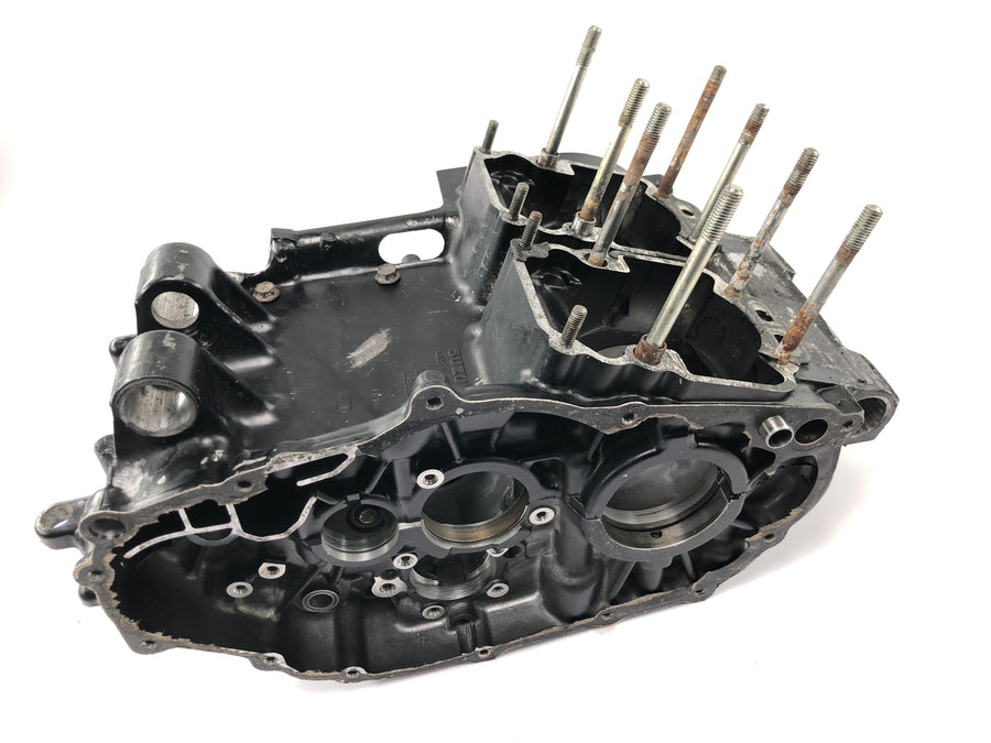 Suzuki RG 250 Gamma GJ21D [1987] - Motorgehäuse Kurbelgehäuse Motorblock Leergehäuse