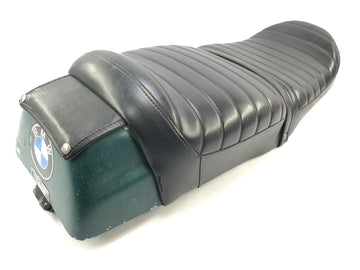 BMW R 60/5 [1973] - Seat bench made of fiberglass - 0