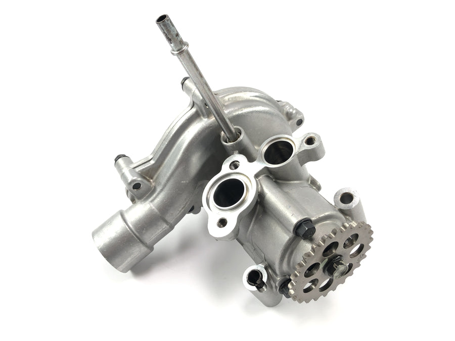 Triumph Street Triple R 675 D67LD [2010] - Water pump Coolant pump Oil pump