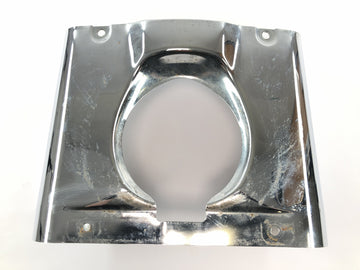 Suzuki Intruder VL 1500 AL [2000] - cache phare lampe masque support de lampe chrome - 0