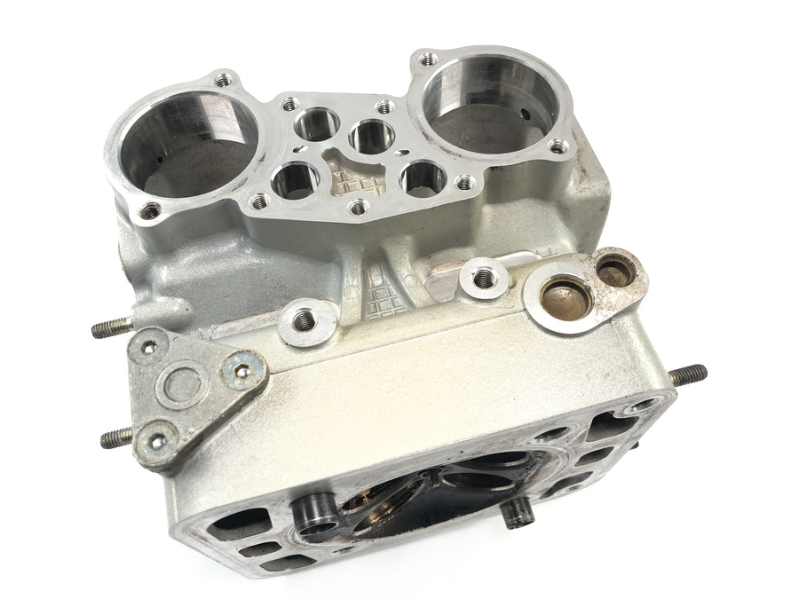 Ducati Monster S4R M4 [2004] - cylinder head valve head cylinder head housing DOHC Desmo front cylinder