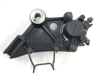 Honda CB 750 RC42 [1996] - Bremssattel hinten mit Ankerplatte - 0