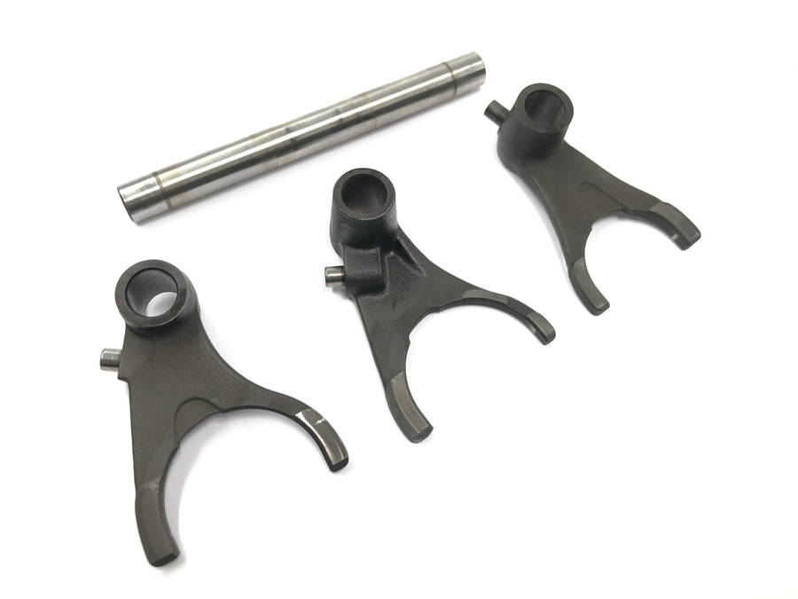 KTM Duke 690 A3 [2012] - Shift forks shift fork set shift fingers
