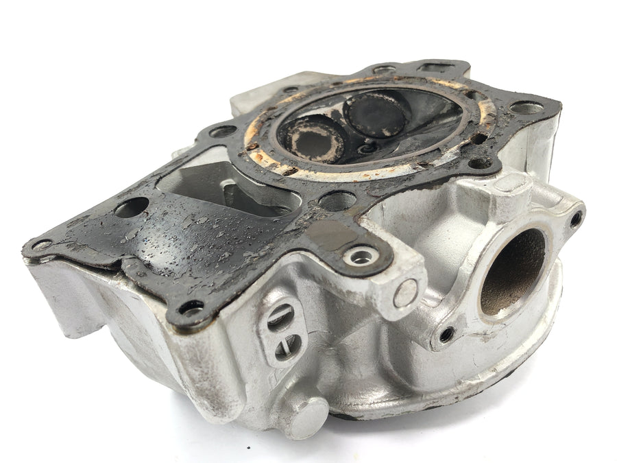 Honda GL 500 Silverwing PC02 [1982] - cylinder head on the right