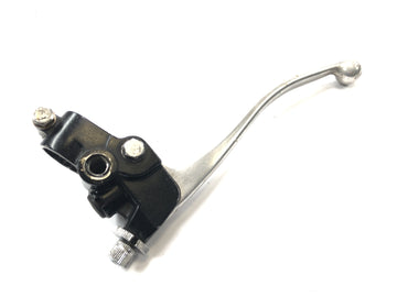 Kawasaki Z 1100 KZZ10A [1984] - clutch lever handlebar fittings on the left - 0