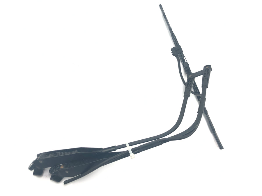 BMW C1 125 [2002] - windshield wiper windshield wiper linkage wiper arms front wiper blade